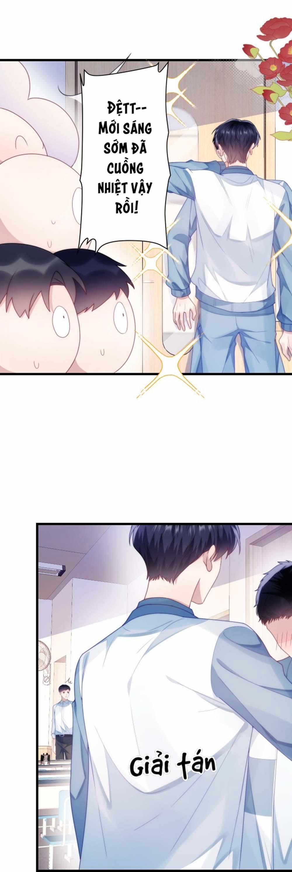 Mèo Hoang Nhỏ Của Học Bá Quá Trêu Người (END) 30 trang 8