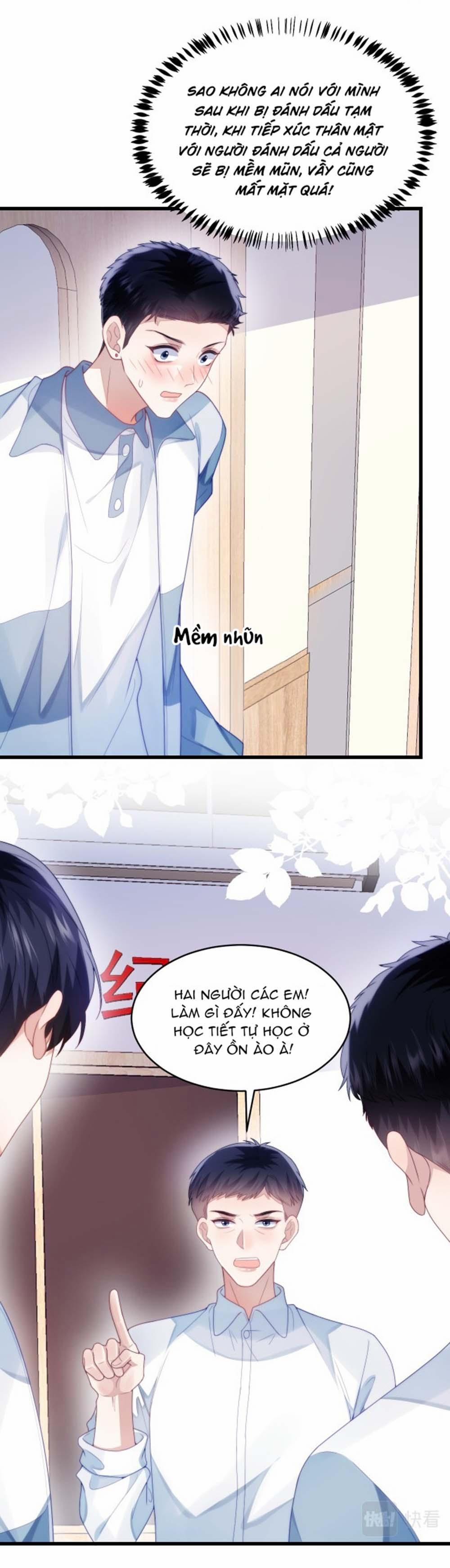 Mèo Hoang Nhỏ Của Học Bá Quá Trêu Người (END) 30 trang 9