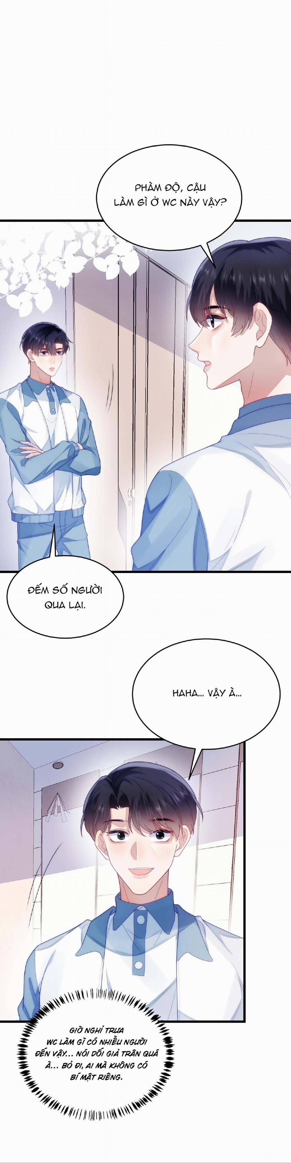 Mèo Hoang Nhỏ Của Học Bá Quá Trêu Người (END) 31 trang 11