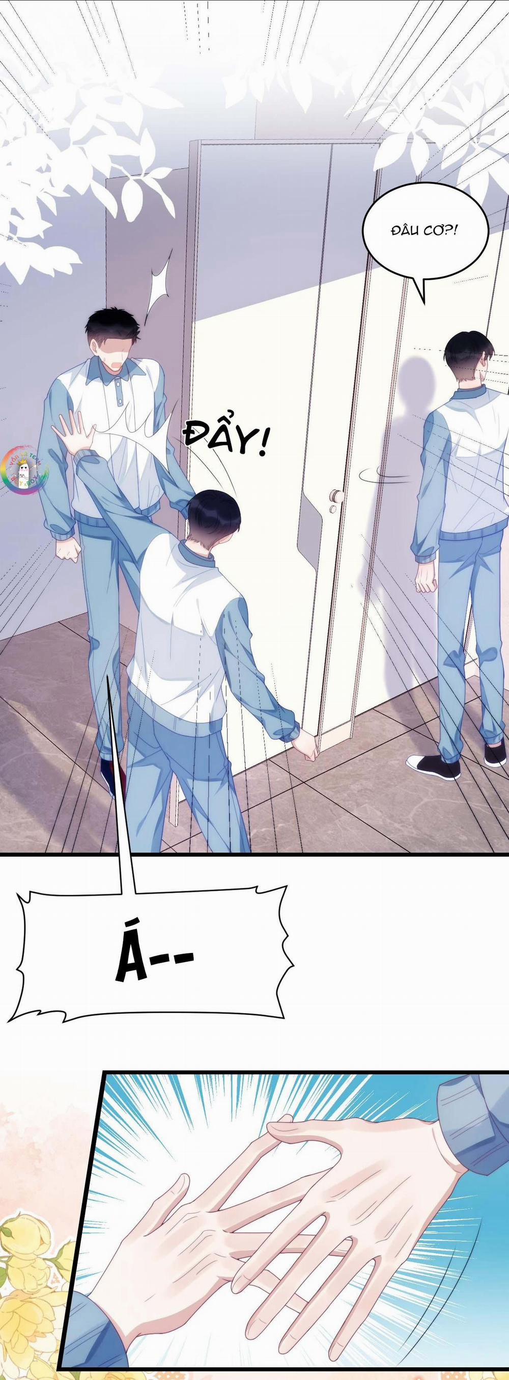 Mèo Hoang Nhỏ Của Học Bá Quá Trêu Người (END) 31 trang 14