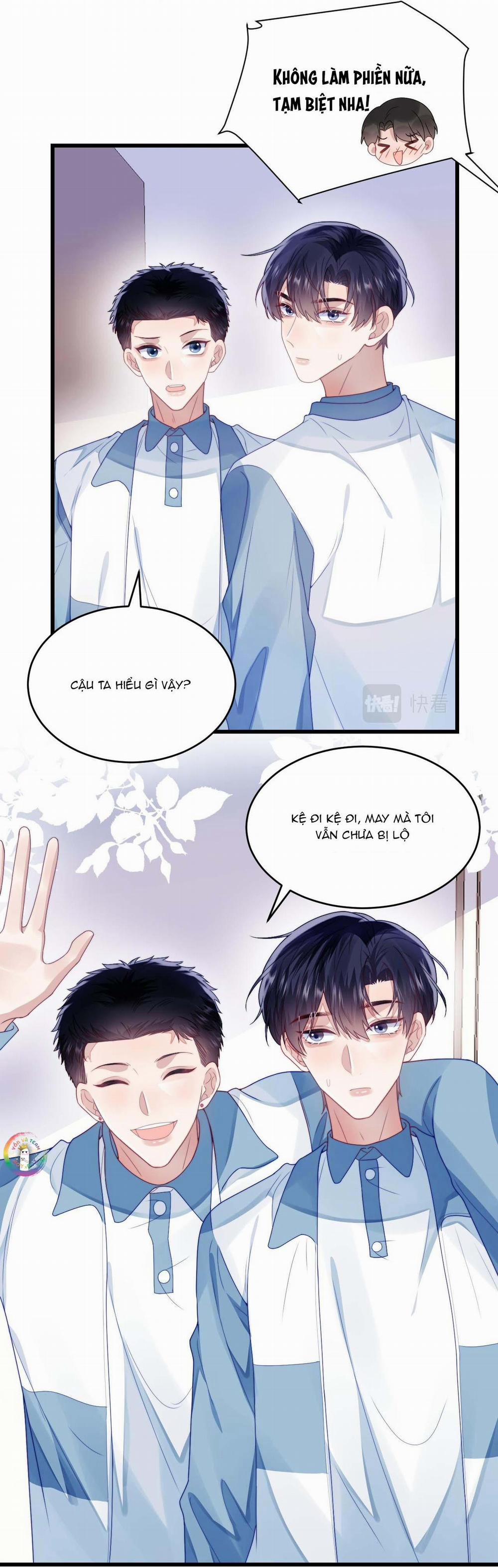 Mèo Hoang Nhỏ Của Học Bá Quá Trêu Người (END) 31 trang 18