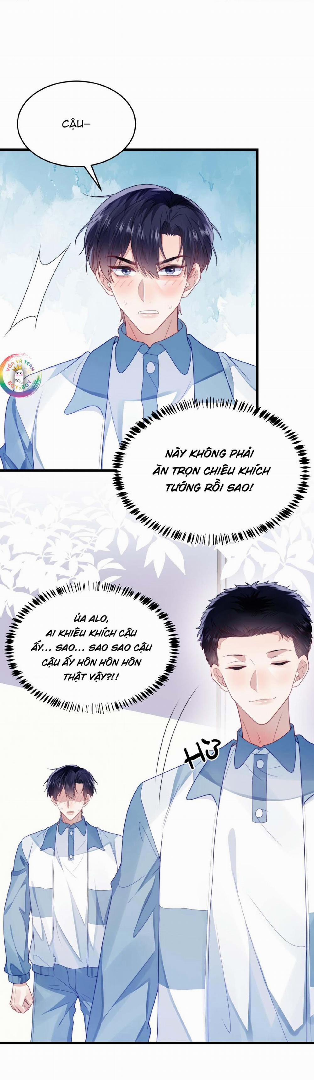 Mèo Hoang Nhỏ Của Học Bá Quá Trêu Người (END) 31 trang 2