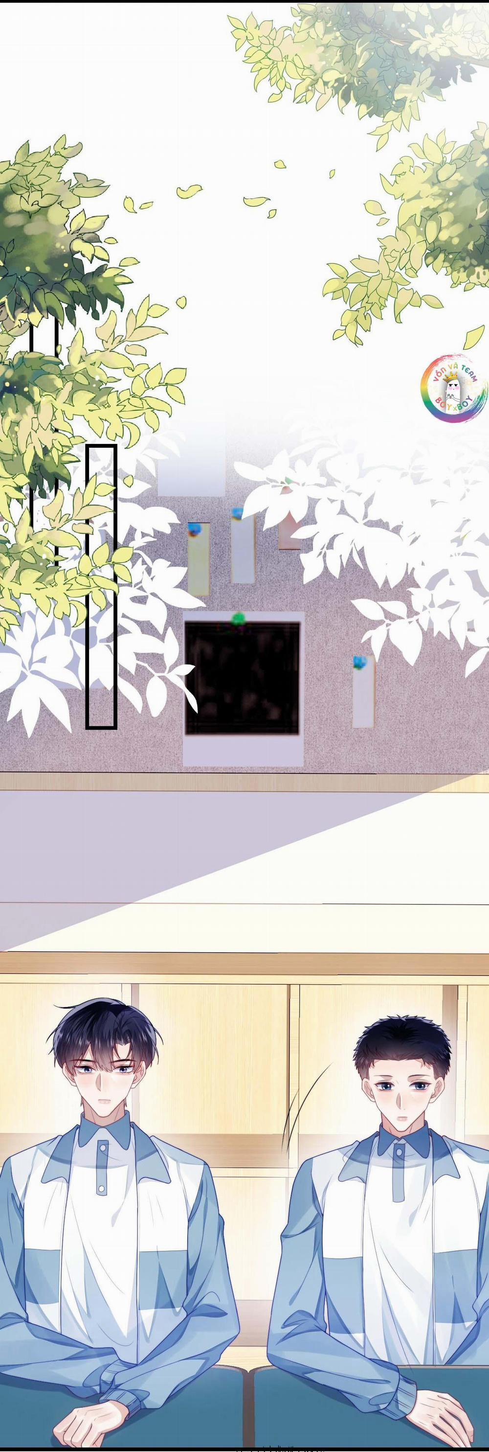 Mèo Hoang Nhỏ Của Học Bá Quá Trêu Người (END) 31 trang 4