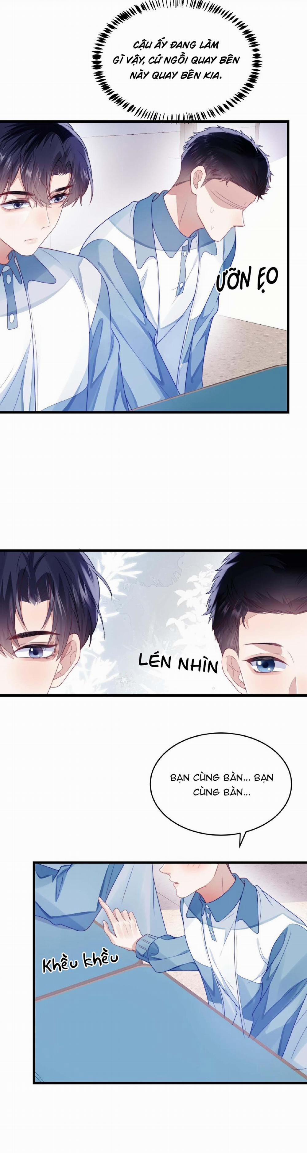 Mèo Hoang Nhỏ Của Học Bá Quá Trêu Người (END) 31 trang 5