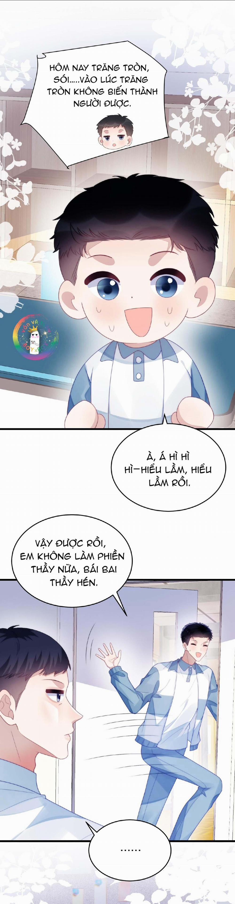 Mèo Hoang Nhỏ Của Học Bá Quá Trêu Người (END) 32 trang 12