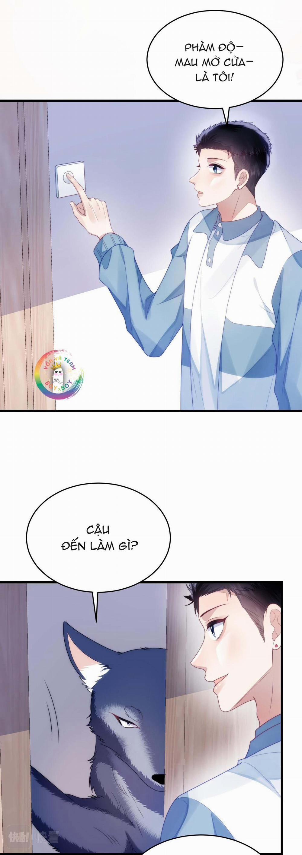 Mèo Hoang Nhỏ Của Học Bá Quá Trêu Người (END) 32 trang 16