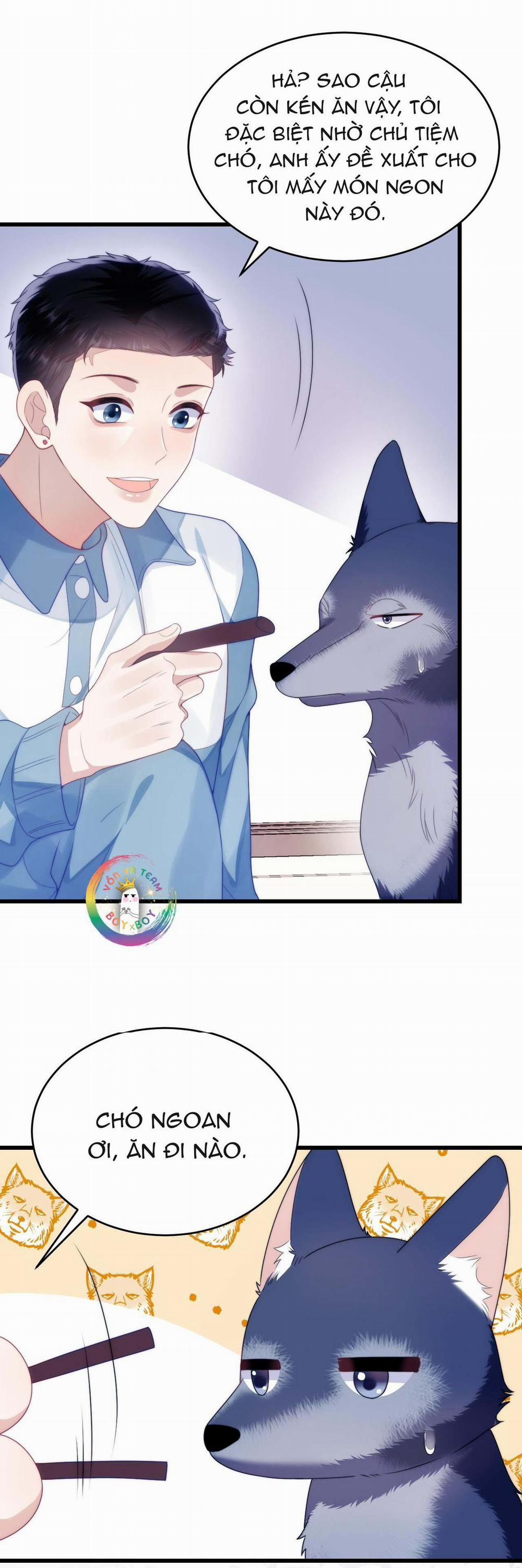 Mèo Hoang Nhỏ Của Học Bá Quá Trêu Người (END) 32 trang 18