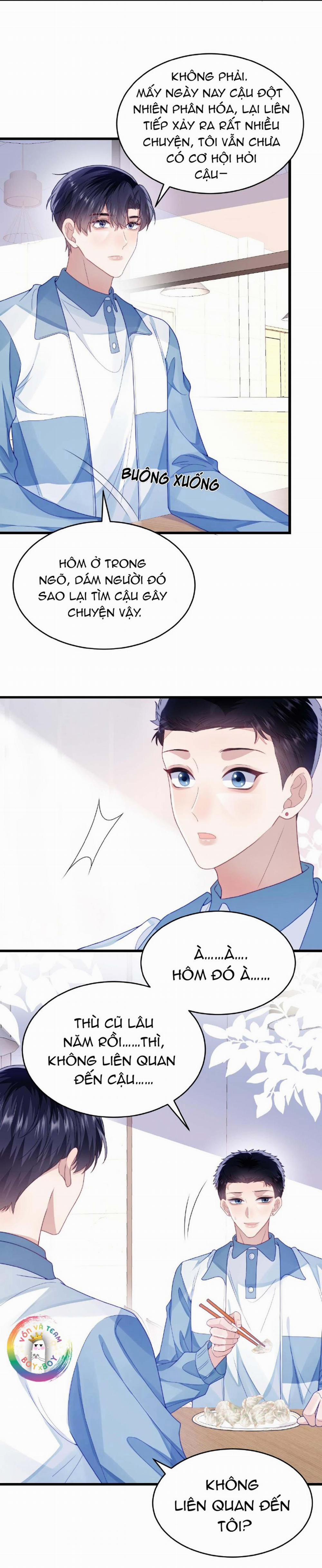 Mèo Hoang Nhỏ Của Học Bá Quá Trêu Người (END) 32 trang 2