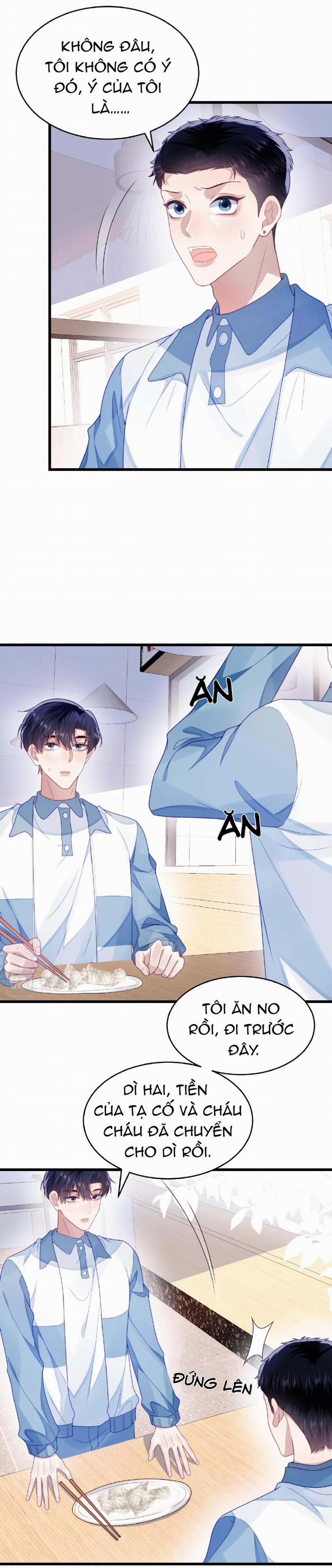 Mèo Hoang Nhỏ Của Học Bá Quá Trêu Người (END) 32 trang 3