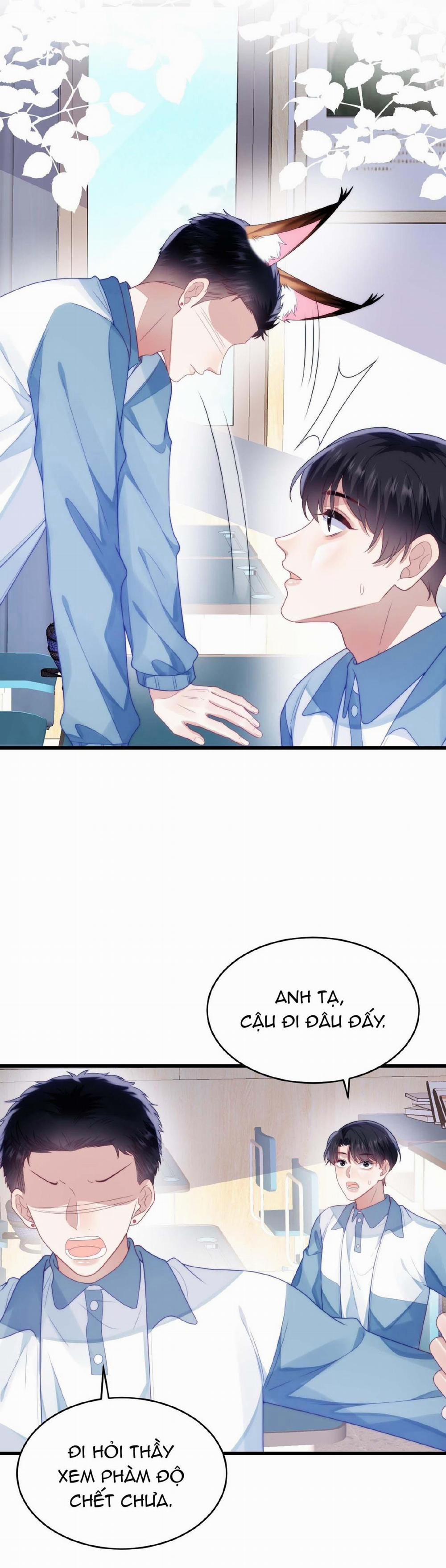 Mèo Hoang Nhỏ Của Học Bá Quá Trêu Người (END) 32 trang 9