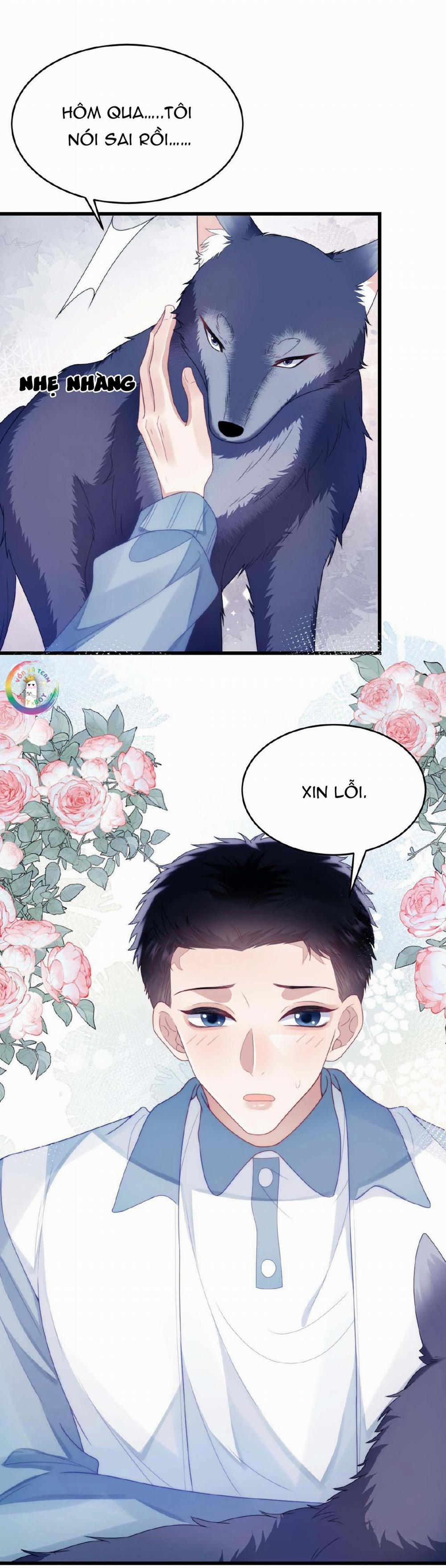 Mèo Hoang Nhỏ Của Học Bá Quá Trêu Người (END) 33 trang 1