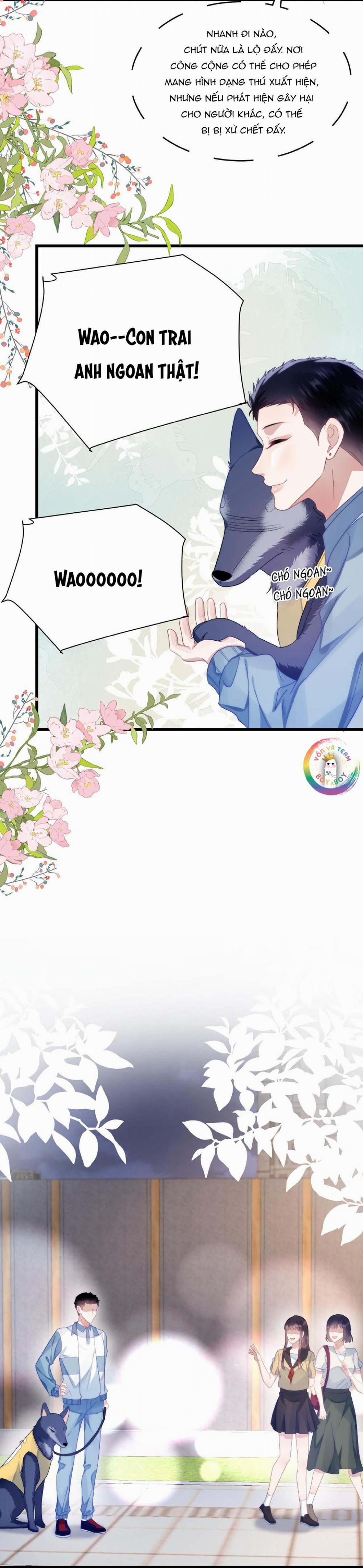 Mèo Hoang Nhỏ Của Học Bá Quá Trêu Người (END) 33 trang 11