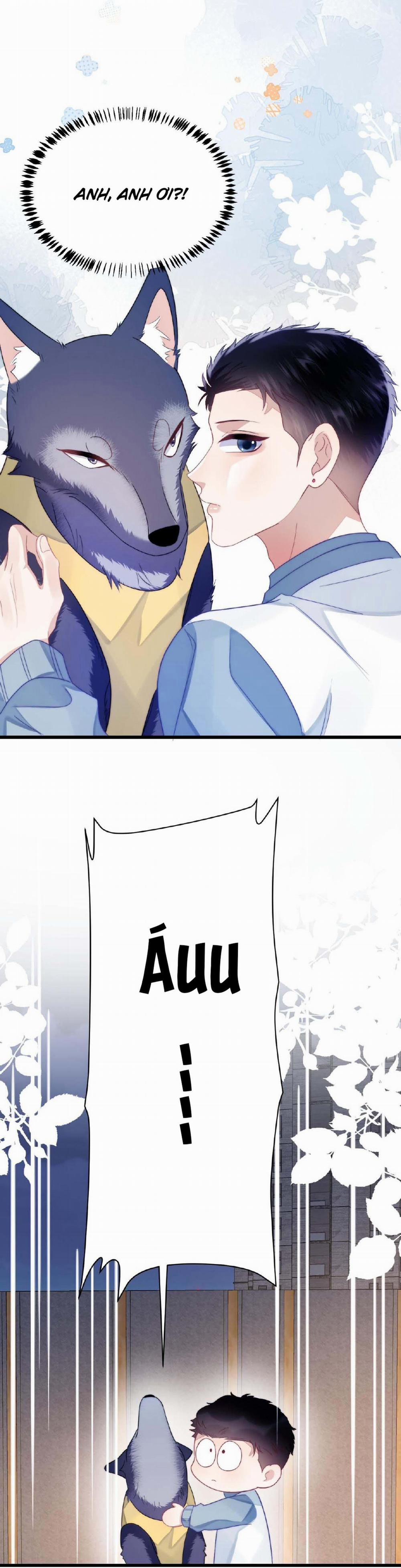 Mèo Hoang Nhỏ Của Học Bá Quá Trêu Người (END) 33 trang 14