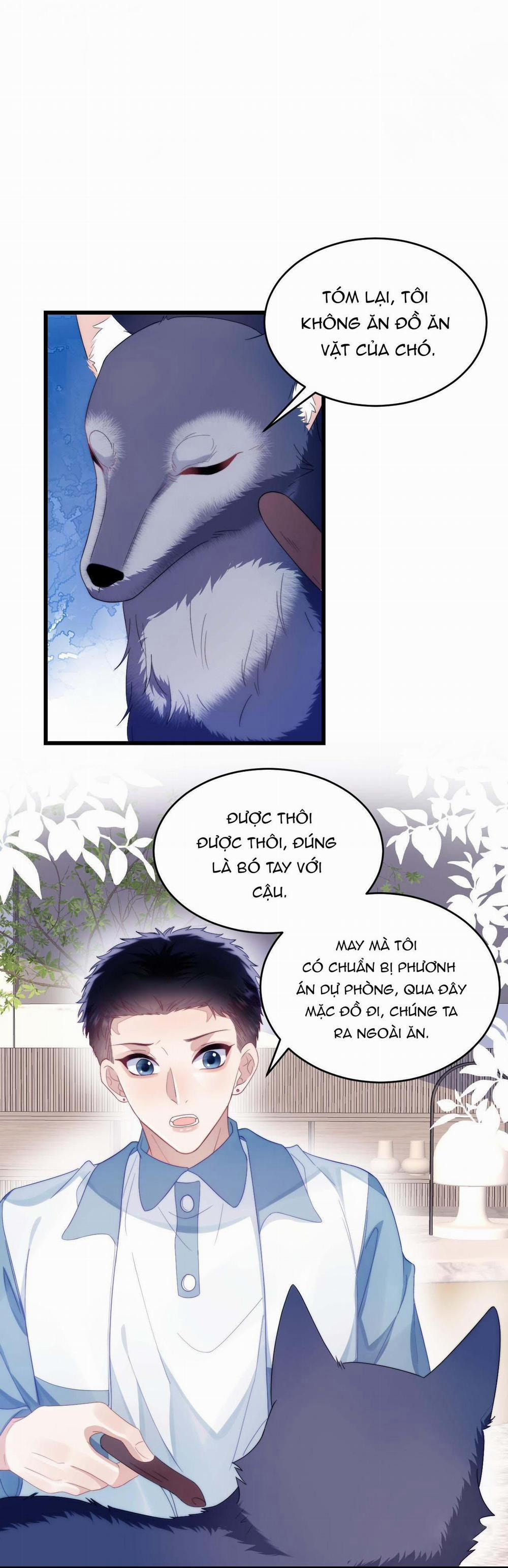 Mèo Hoang Nhỏ Của Học Bá Quá Trêu Người (END) 33 trang 2