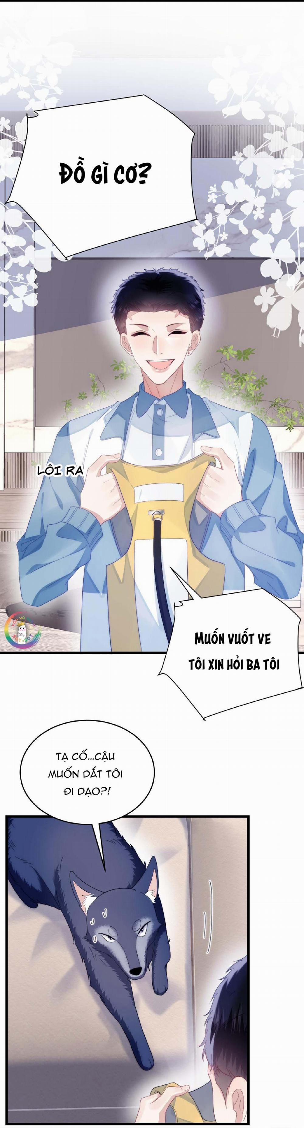 Mèo Hoang Nhỏ Của Học Bá Quá Trêu Người (END) 33 trang 3