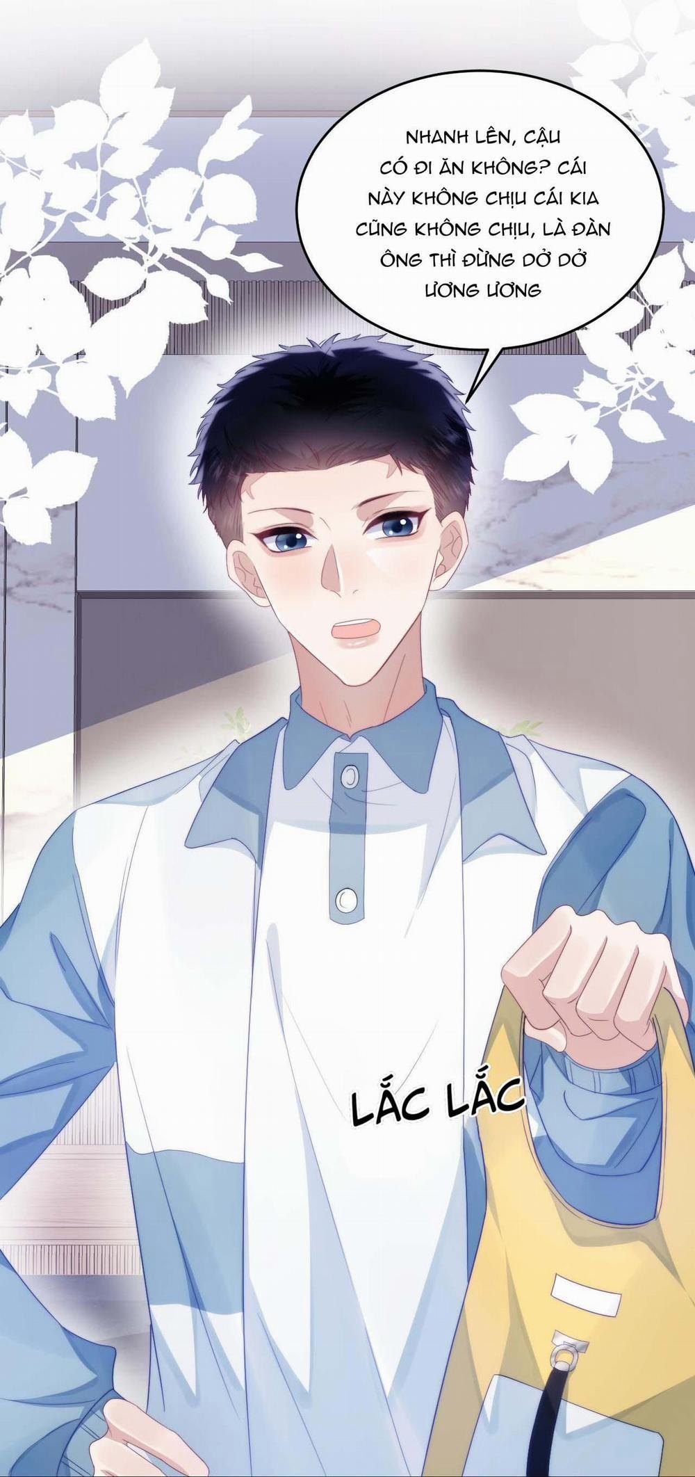 Mèo Hoang Nhỏ Của Học Bá Quá Trêu Người (END) 33 trang 4