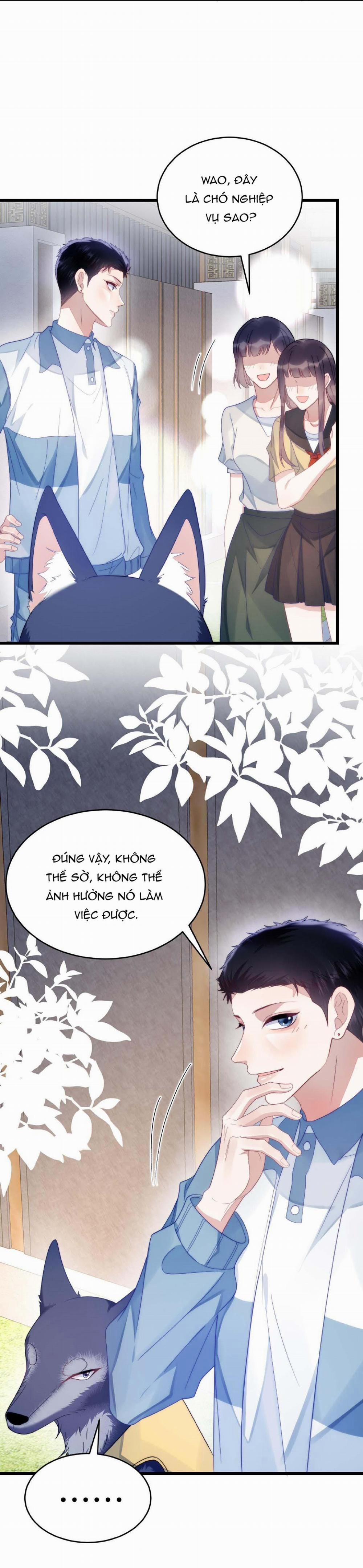 Mèo Hoang Nhỏ Của Học Bá Quá Trêu Người (END) 33 trang 8