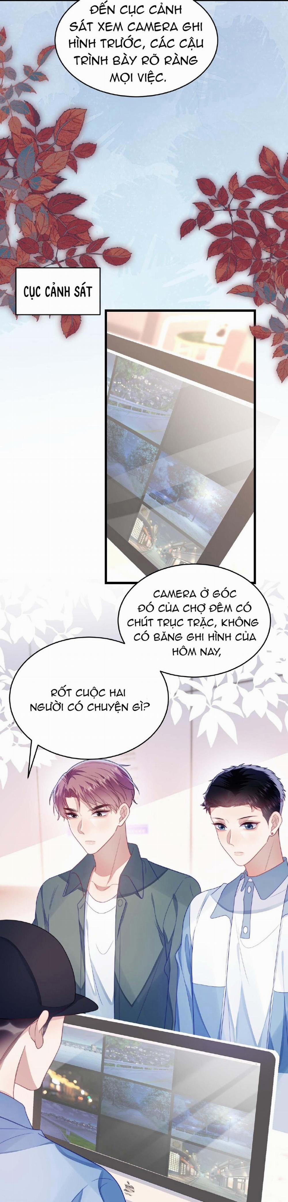 Mèo Hoang Nhỏ Của Học Bá Quá Trêu Người (END) 34 trang 11