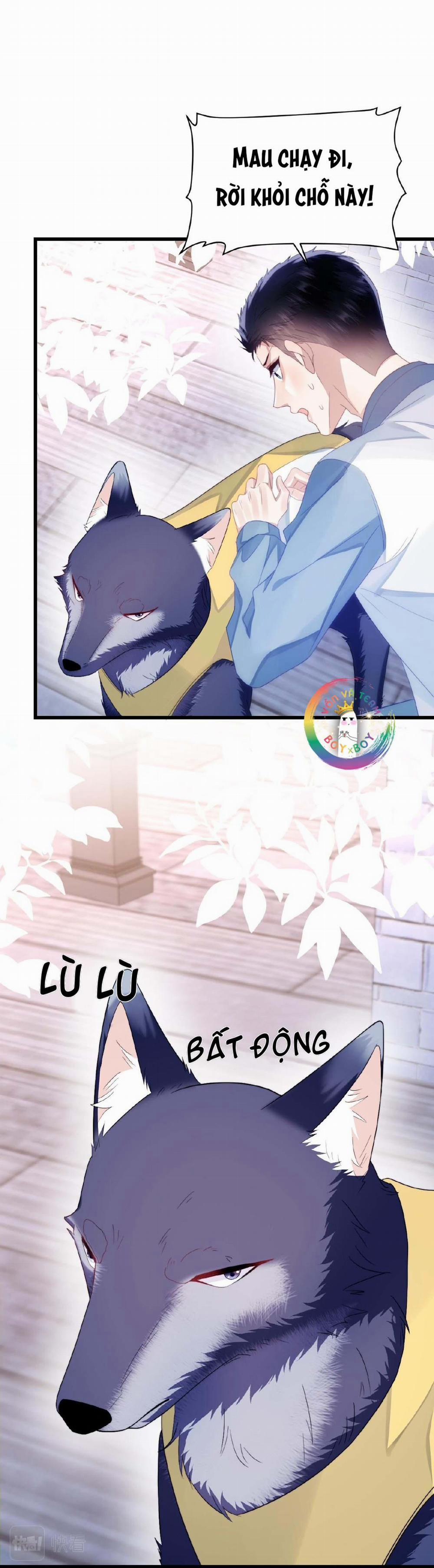 Mèo Hoang Nhỏ Của Học Bá Quá Trêu Người (END) 34 trang 4
