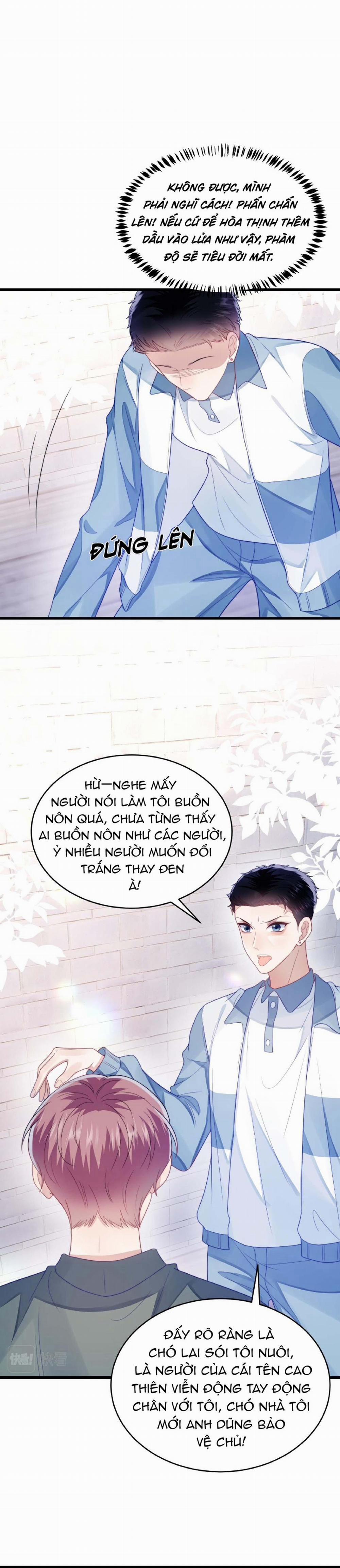 Mèo Hoang Nhỏ Của Học Bá Quá Trêu Người (END) 34 trang 9