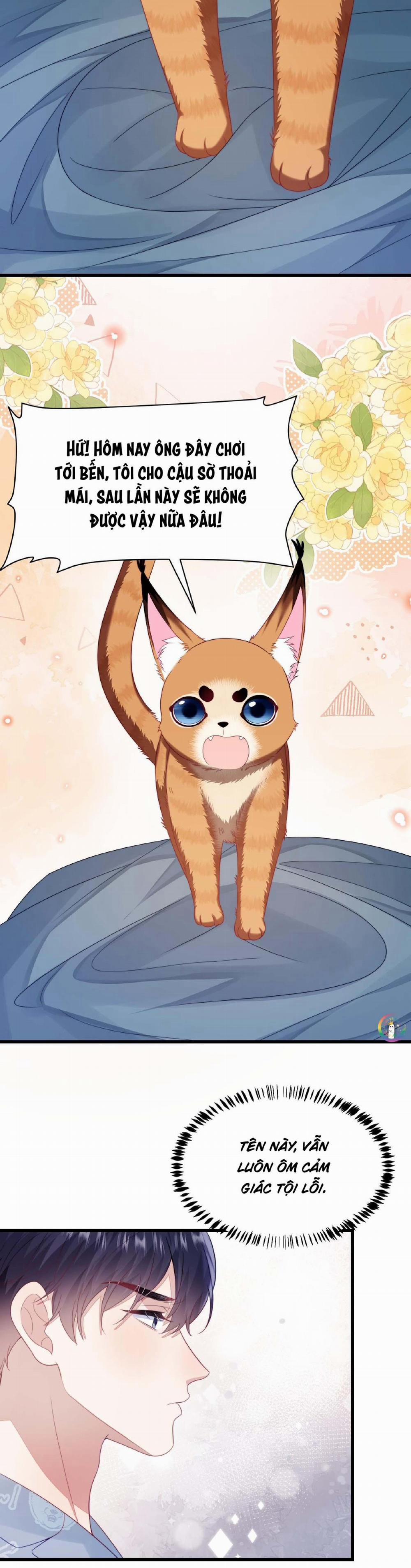 Mèo Hoang Nhỏ Của Học Bá Quá Trêu Người (END) 35 trang 10