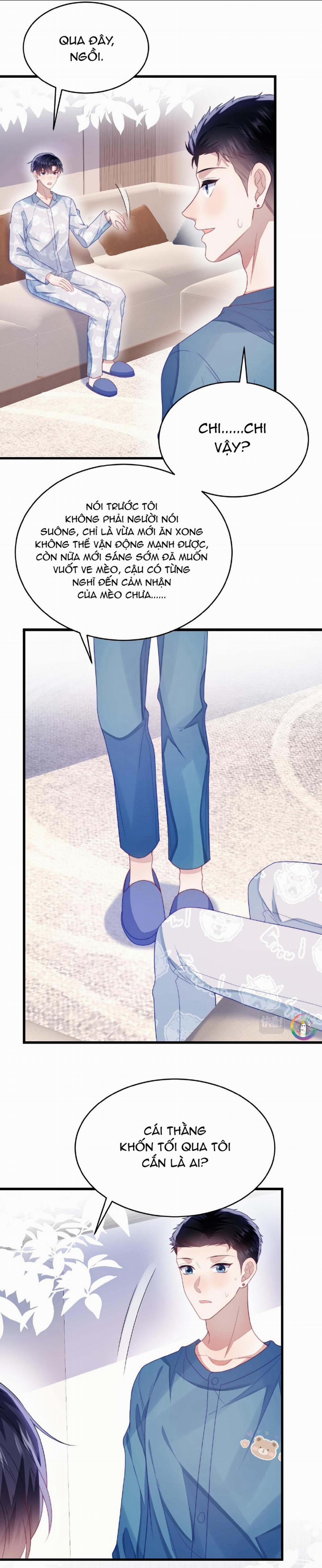 Mèo Hoang Nhỏ Của Học Bá Quá Trêu Người (END) 35 trang 18
