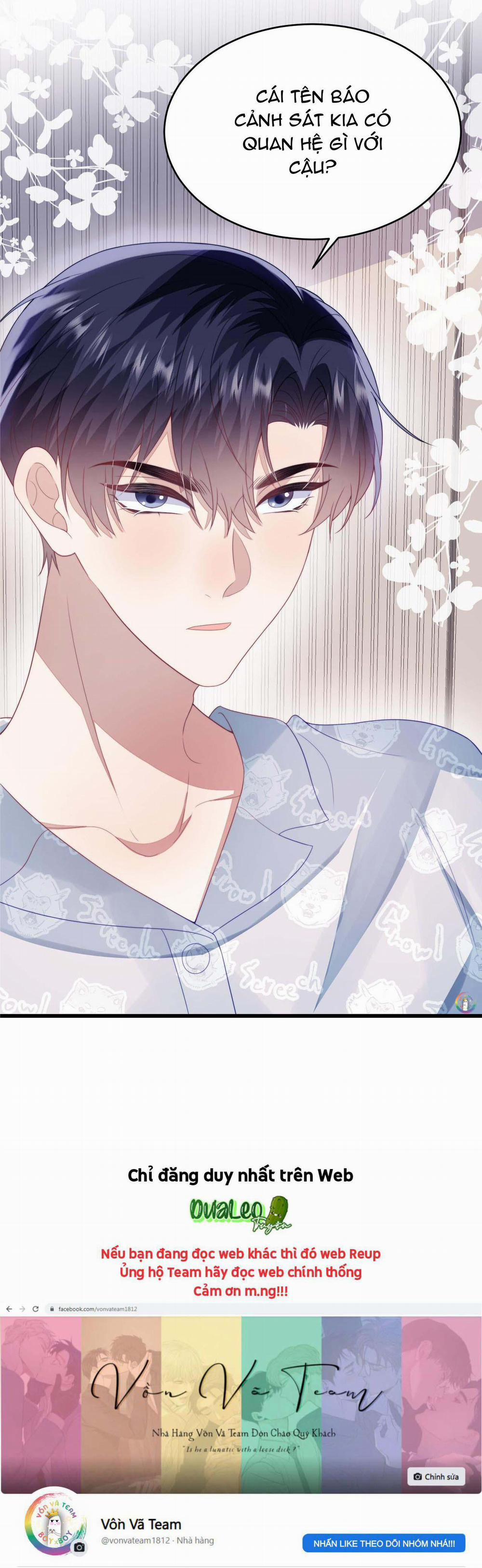 Mèo Hoang Nhỏ Của Học Bá Quá Trêu Người (END) 35 trang 19