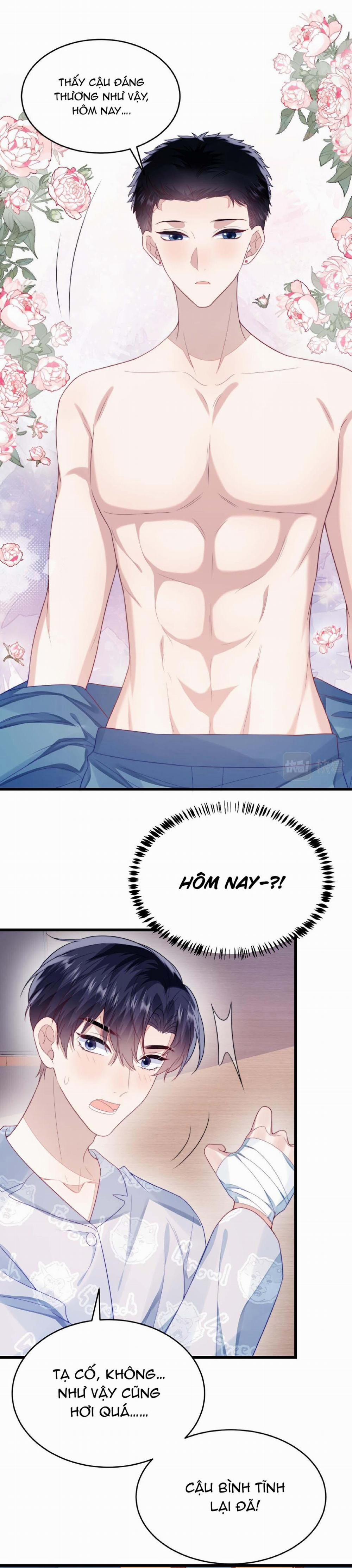 Mèo Hoang Nhỏ Của Học Bá Quá Trêu Người (END) 35 trang 9