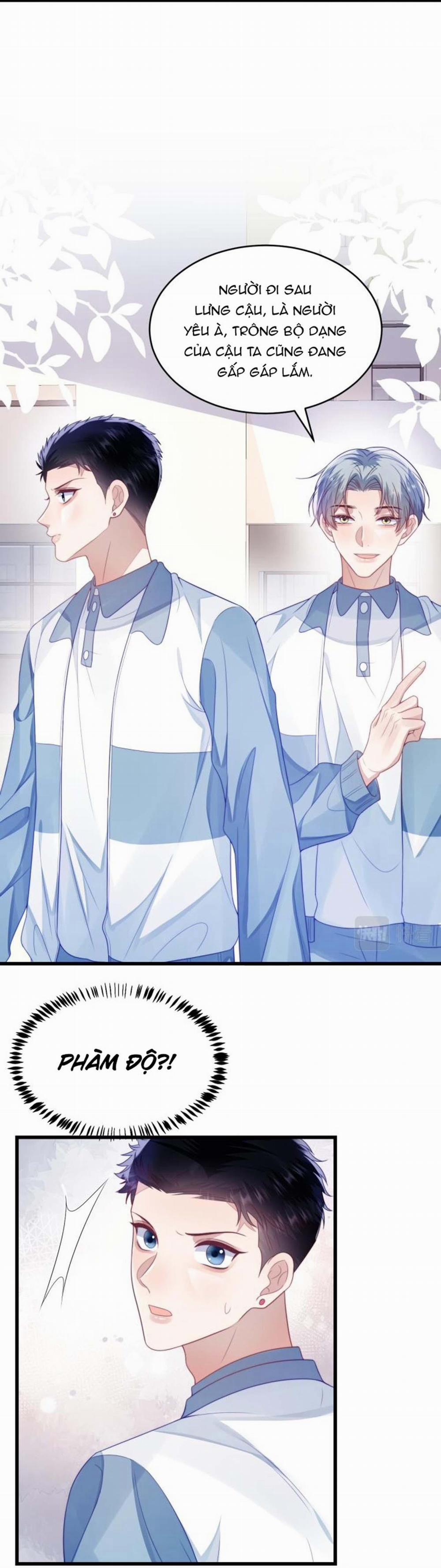 Mèo Hoang Nhỏ Của Học Bá Quá Trêu Người (END) 36 trang 11