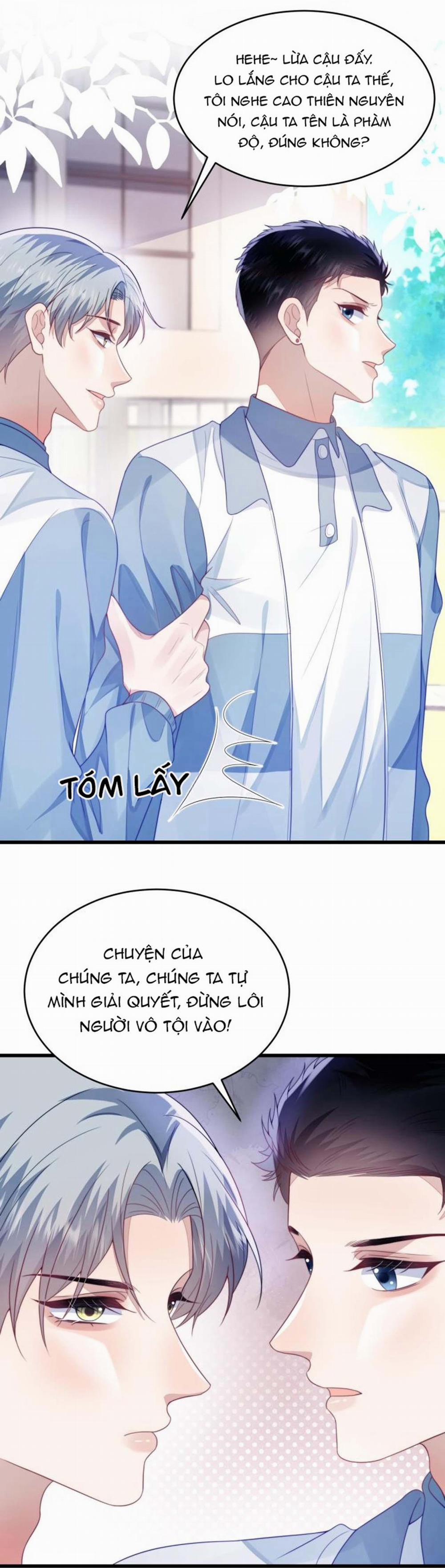 Mèo Hoang Nhỏ Của Học Bá Quá Trêu Người (END) 36 trang 12