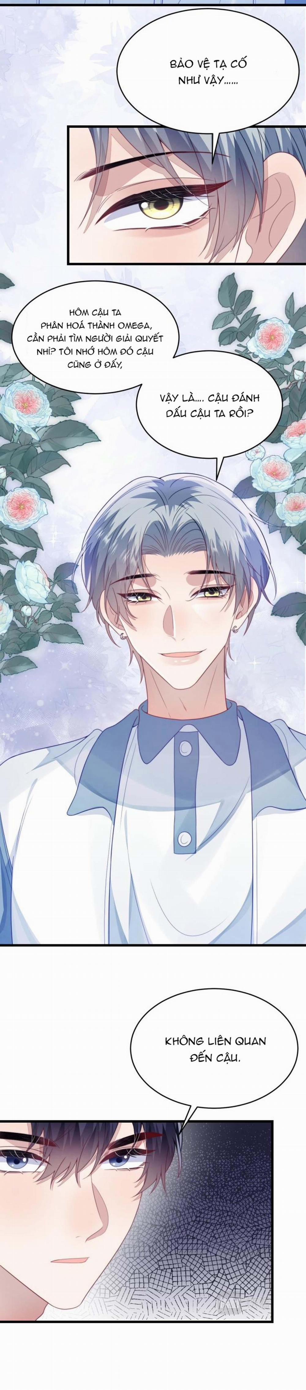 Mèo Hoang Nhỏ Của Học Bá Quá Trêu Người (END) 36 trang 14