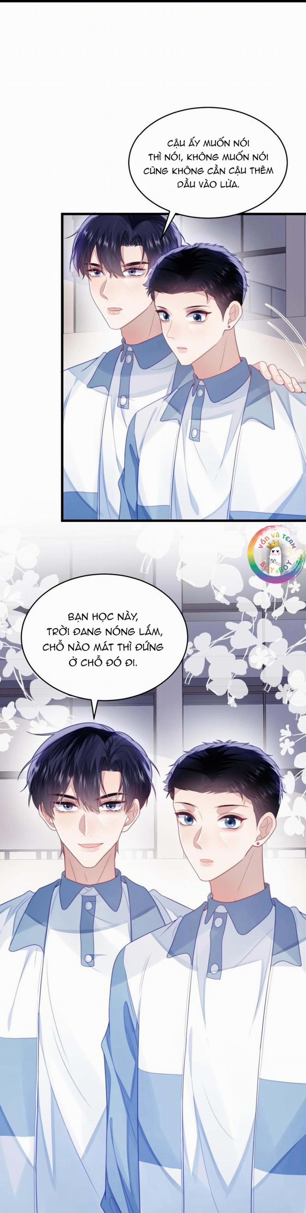 Mèo Hoang Nhỏ Của Học Bá Quá Trêu Người (END) 36 trang 16