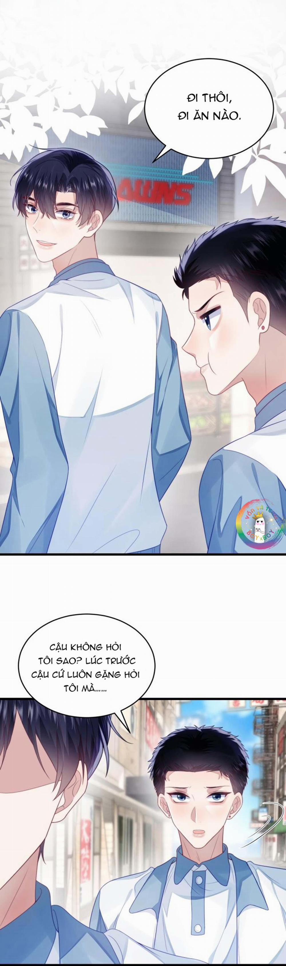 Mèo Hoang Nhỏ Của Học Bá Quá Trêu Người (END) 36 trang 19