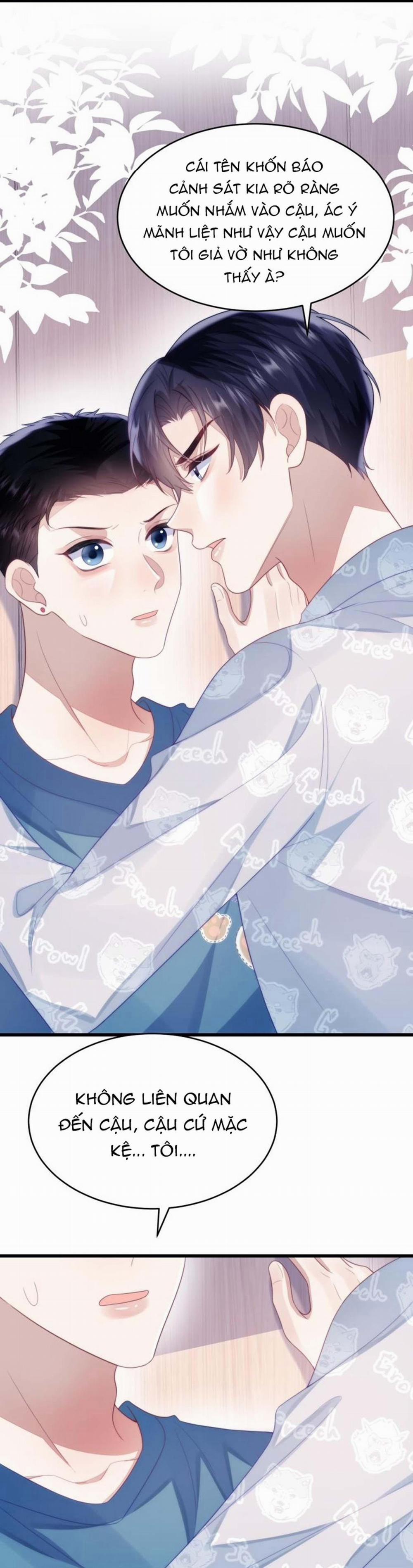 Mèo Hoang Nhỏ Của Học Bá Quá Trêu Người (END) 36 trang 2