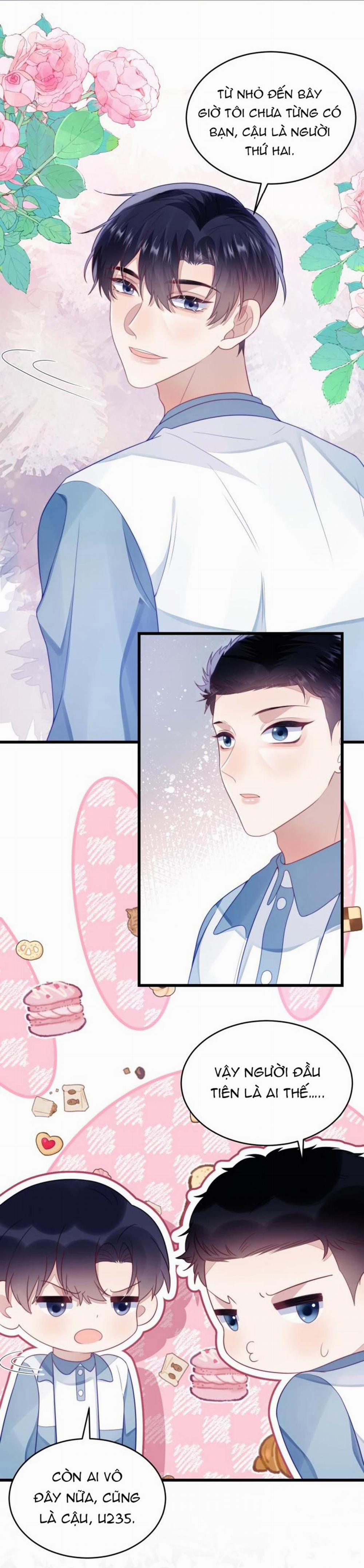 Mèo Hoang Nhỏ Của Học Bá Quá Trêu Người (END) 36 trang 20