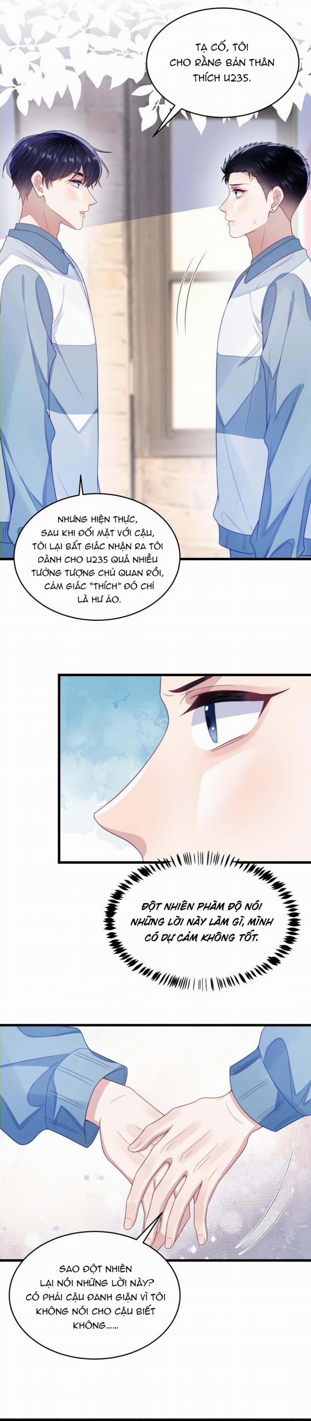 Mèo Hoang Nhỏ Của Học Bá Quá Trêu Người (END) 36 trang 21