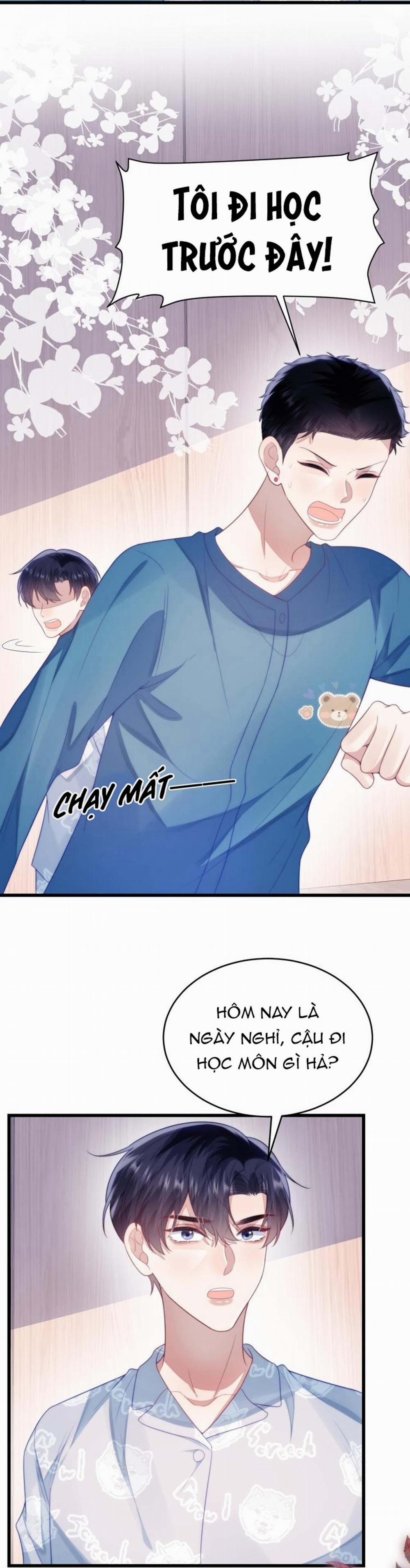 Mèo Hoang Nhỏ Của Học Bá Quá Trêu Người (END) 36 trang 3