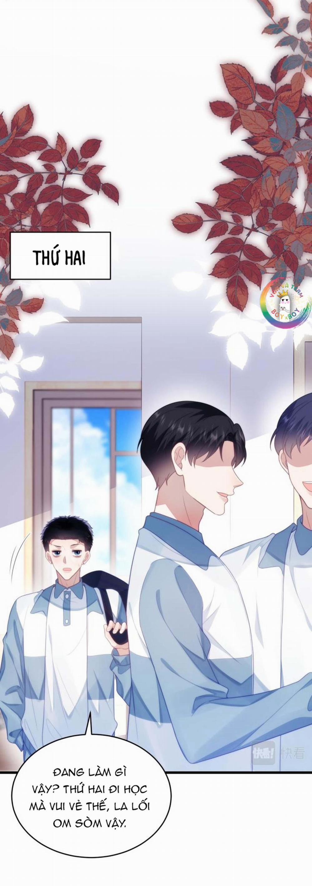 Mèo Hoang Nhỏ Của Học Bá Quá Trêu Người (END) 36 trang 4