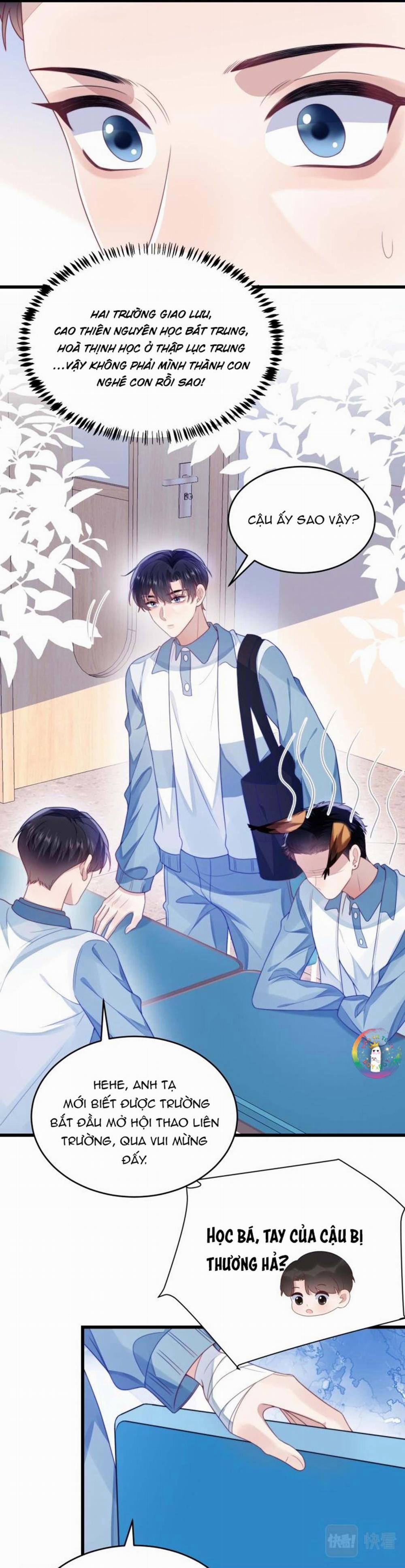 Mèo Hoang Nhỏ Của Học Bá Quá Trêu Người (END) 36 trang 7