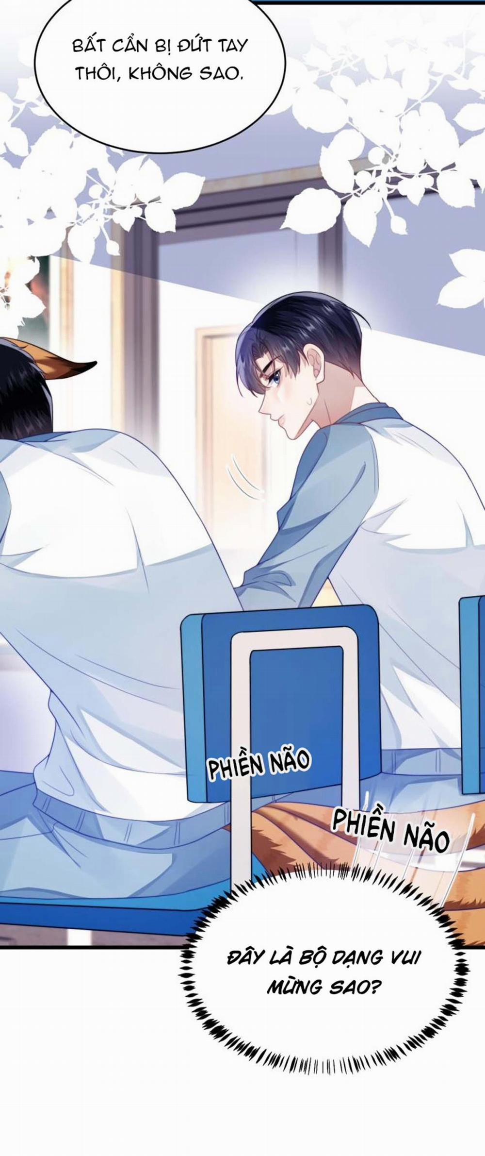 Mèo Hoang Nhỏ Của Học Bá Quá Trêu Người (END) 36 trang 8