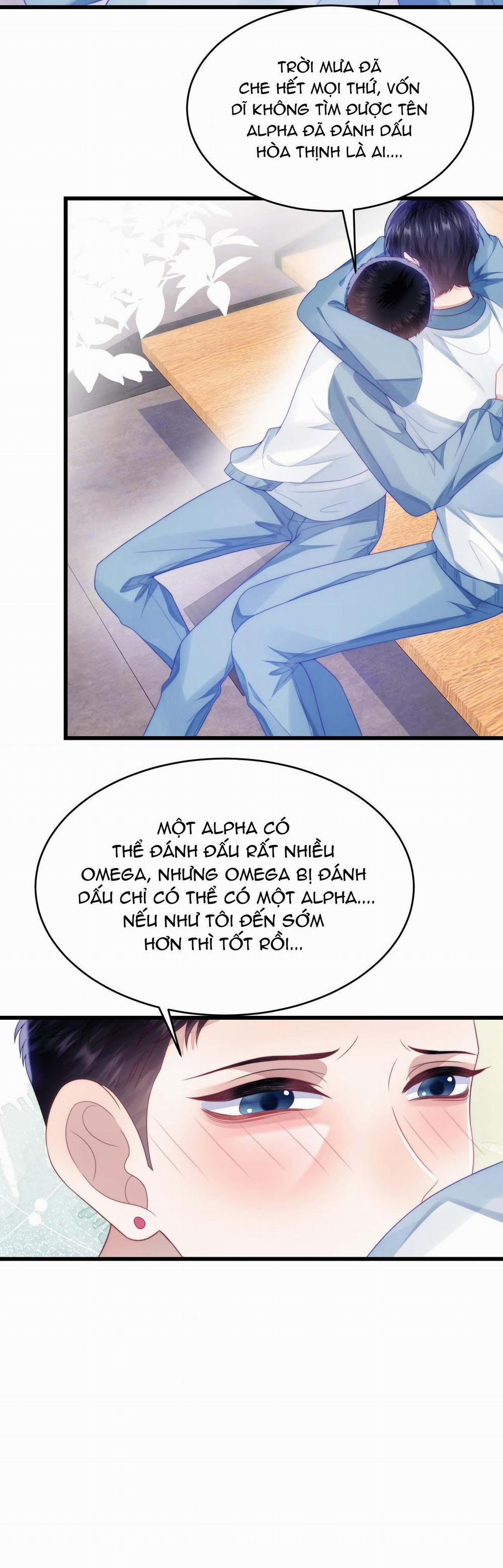 Mèo Hoang Nhỏ Của Học Bá Quá Trêu Người (END) 37 trang 12