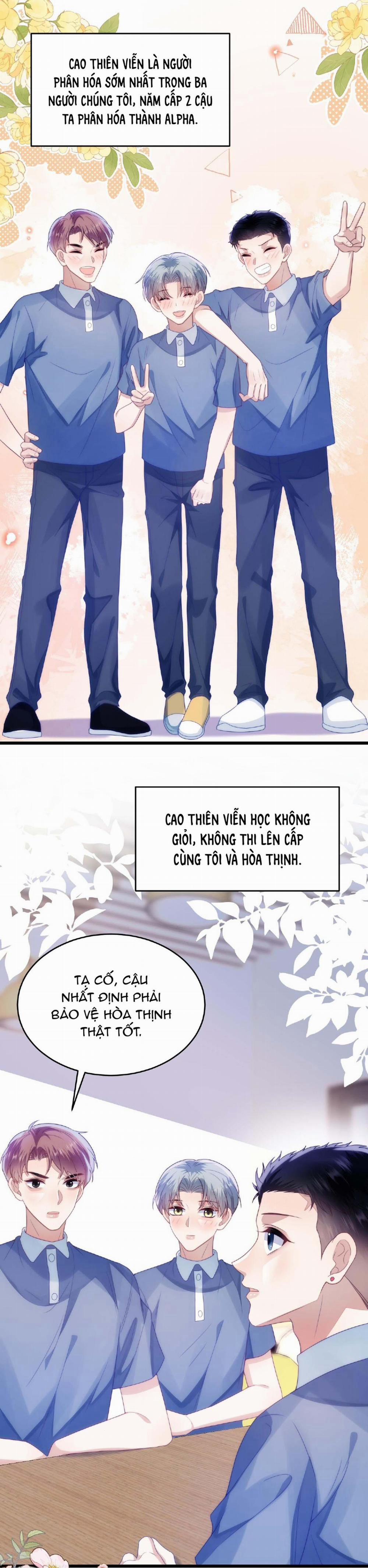 Mèo Hoang Nhỏ Của Học Bá Quá Trêu Người (END) 37 trang 6