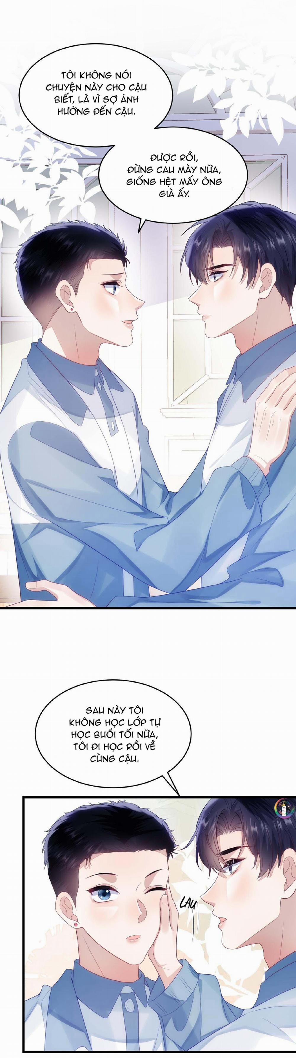 Mèo Hoang Nhỏ Của Học Bá Quá Trêu Người (END) 38 trang 1