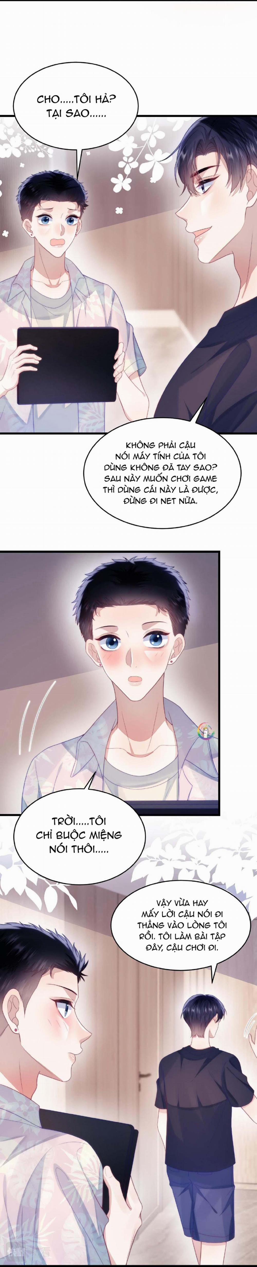 Mèo Hoang Nhỏ Của Học Bá Quá Trêu Người (END) 38 trang 15