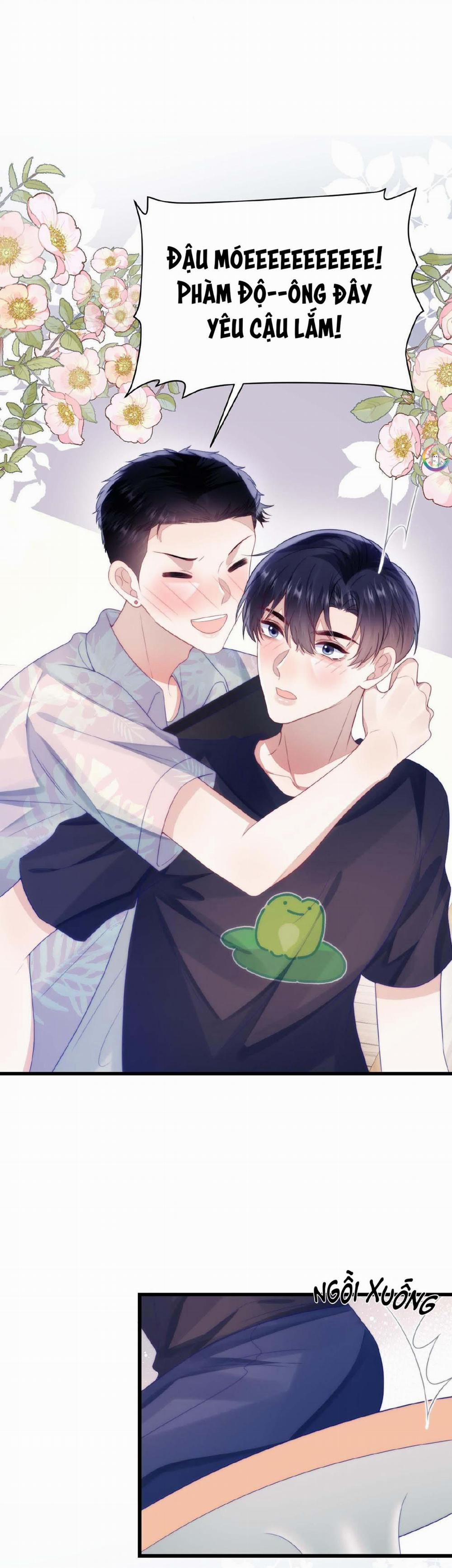 Mèo Hoang Nhỏ Của Học Bá Quá Trêu Người (END) 38 trang 16