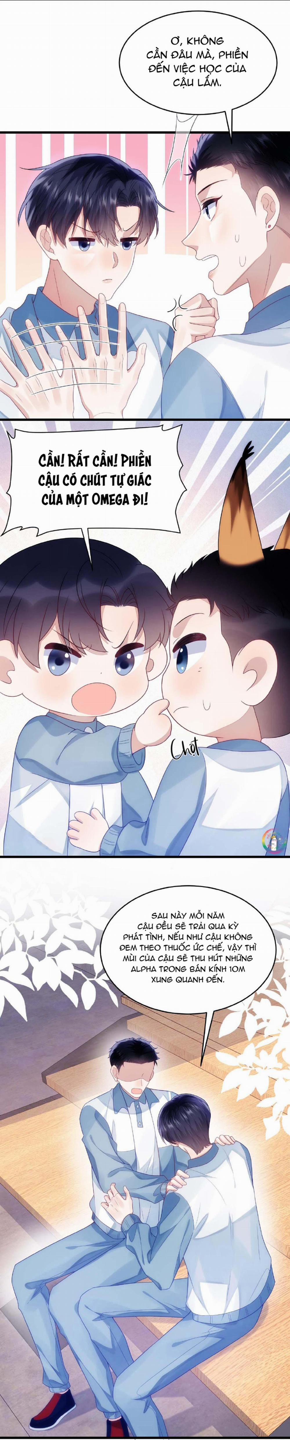 Mèo Hoang Nhỏ Của Học Bá Quá Trêu Người (END) 38 trang 2