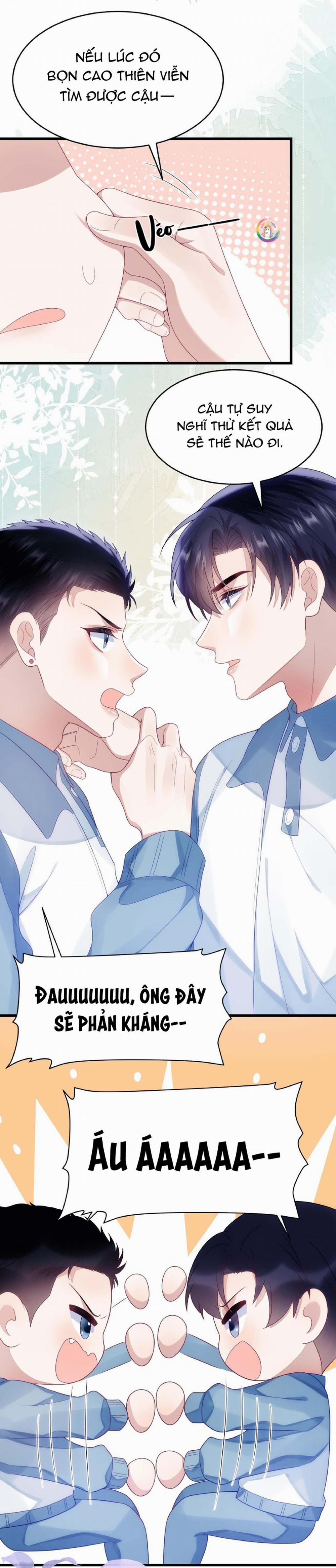 Mèo Hoang Nhỏ Của Học Bá Quá Trêu Người (END) 38 trang 3