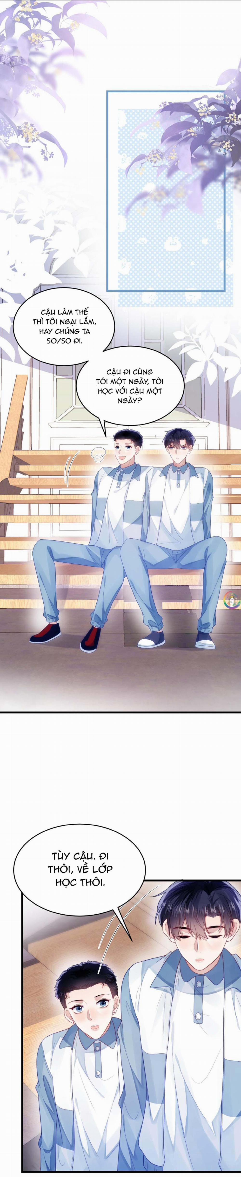 Mèo Hoang Nhỏ Của Học Bá Quá Trêu Người (END) 38 trang 4