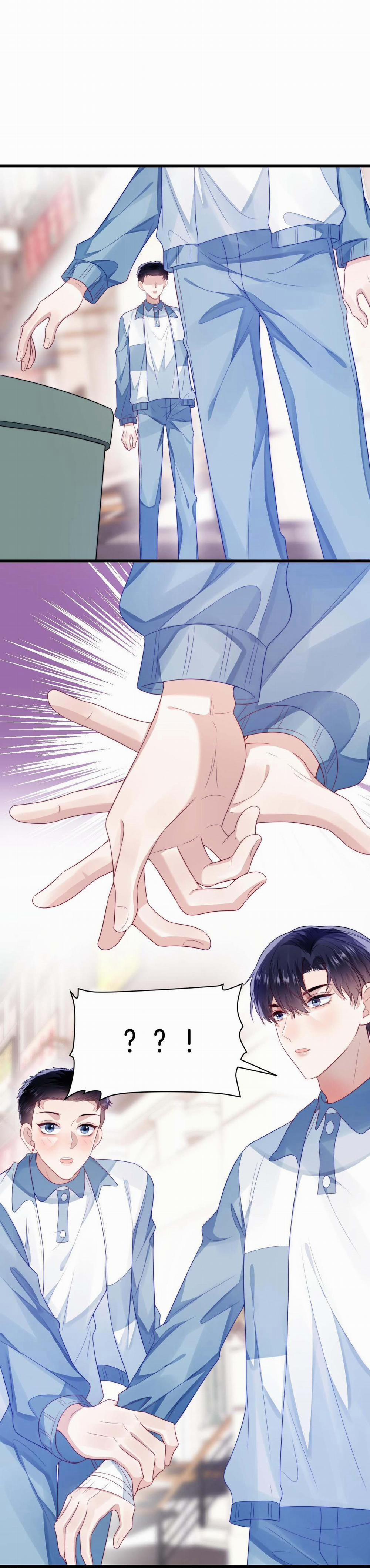 Mèo Hoang Nhỏ Của Học Bá Quá Trêu Người (END) 38 trang 5