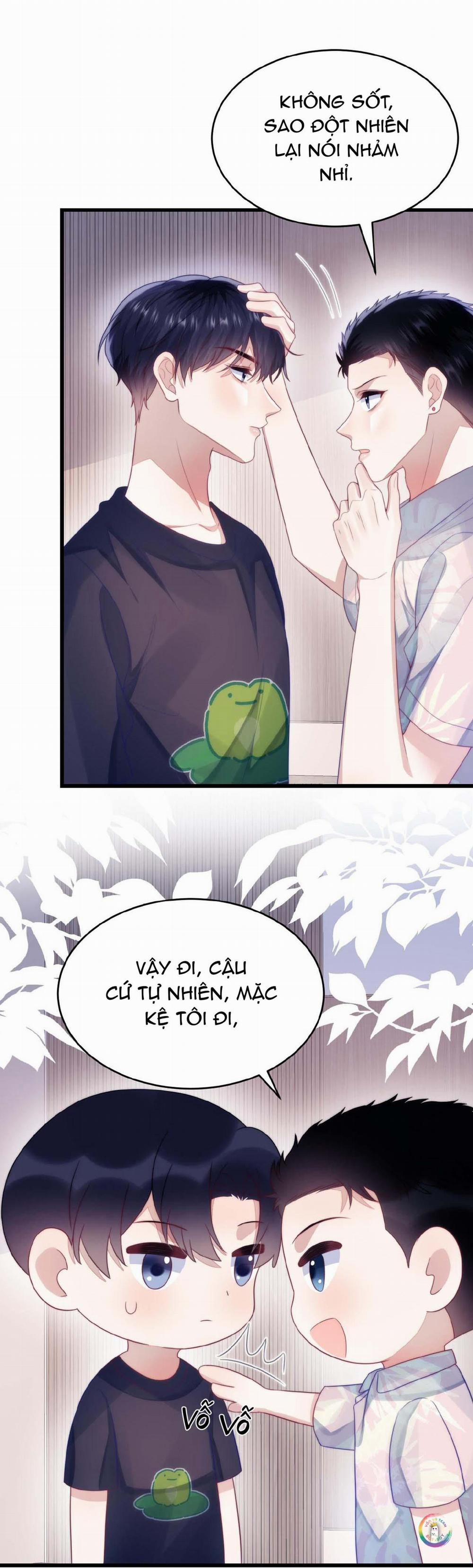 Mèo Hoang Nhỏ Của Học Bá Quá Trêu Người (END) 38 trang 9